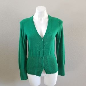 Joseph A Cardigan Sweater